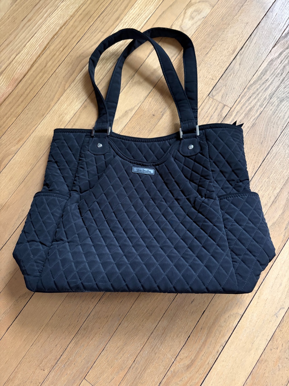 Vera Bradley Large Classic Tote